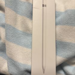 1st generation apple pencil LIKE NEW 