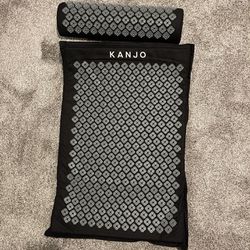 Kanjo Acupressure Mat And Pillow set For Sale