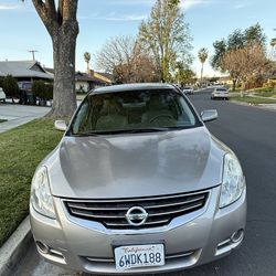 2012 Nissan Altima