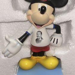 Disney InspEARations Mickey Mouse 6” Figurine