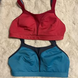 Champion Women's Maximum Support, High-impact Sports Bra Size 34 DD
