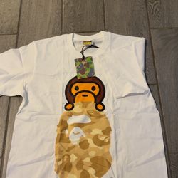Bape shirt EVERY SIZE