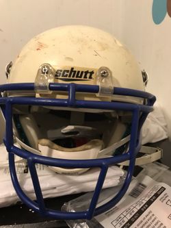 Youth helmet