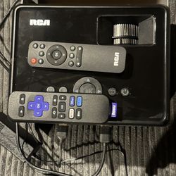 Roku 1080p Projector