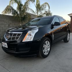 2012 Cadillac SRX