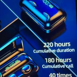 Wireless Headphones 