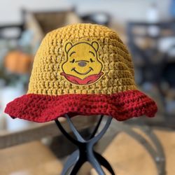 Winnie The Pooh And Friends Bucket Hats 