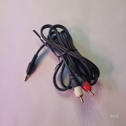 RadioShack 3.5mm to RCA Stereo Audio Cable
