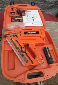 Paslode Impulse Nail gun