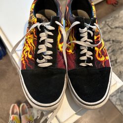 Vans (size 10.5 Men)