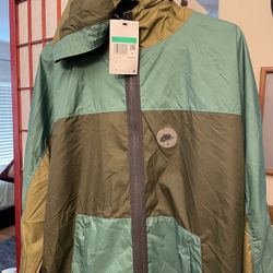 Nike Windbreaker Jacket 