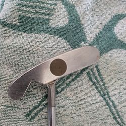 Orlimar Vintage Orlimar Gyro Putter Steel Shaft RH