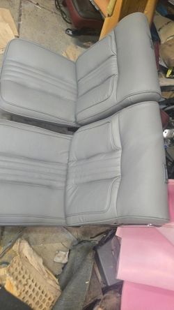 Custom interior