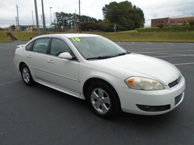 2010 Chevrolet Impala