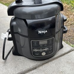 10 in 1 ninja foodie