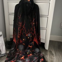 Boys lava Costume