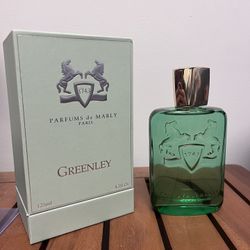 Pdm Greenley 125ML Cologne