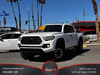 2017 Toyota Tacoma Double Cab