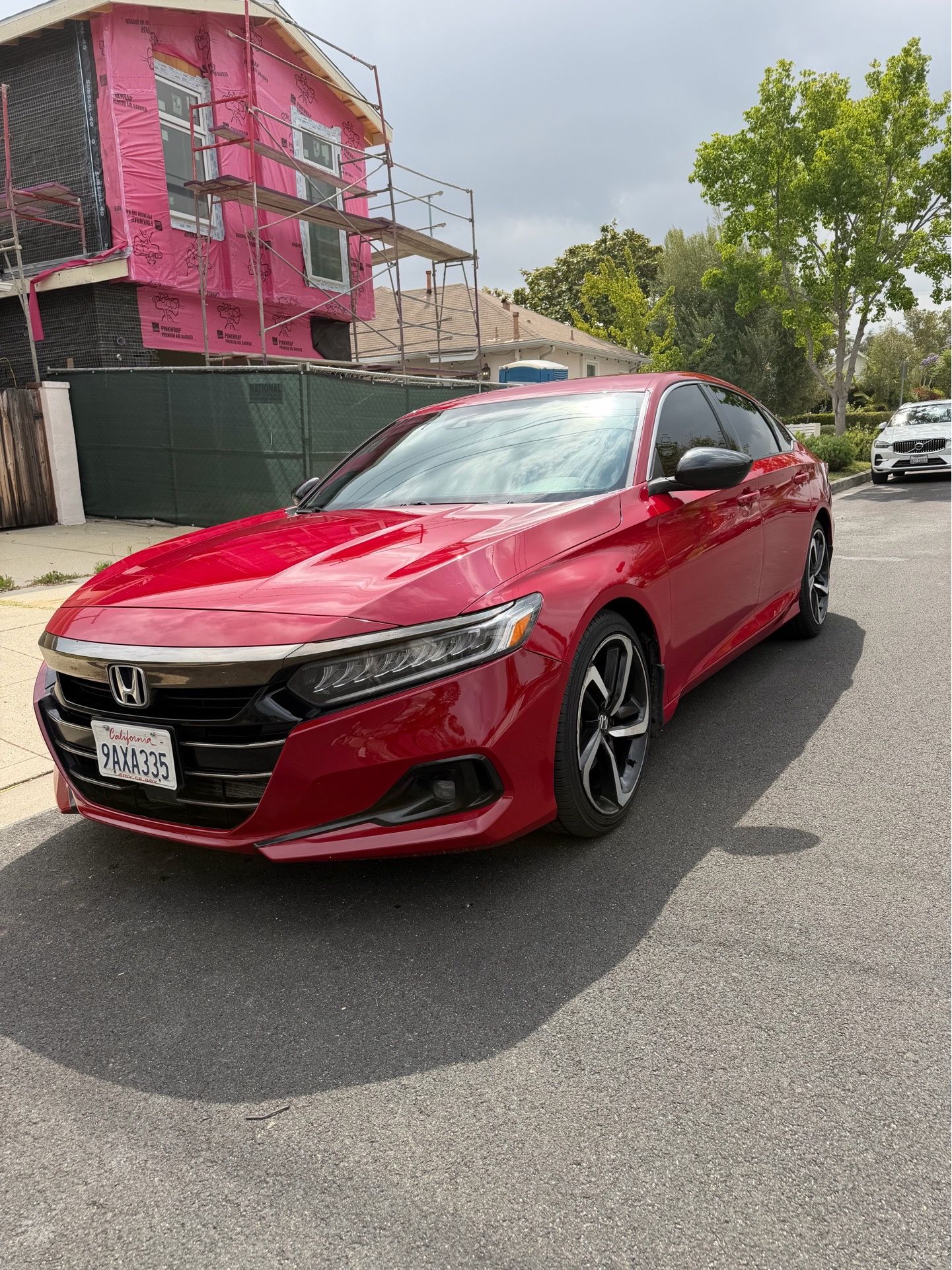 2022 Honda Accord