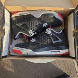 Jordan 4 Bred (2019) USM7