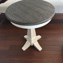 Side Tables Set Of 2