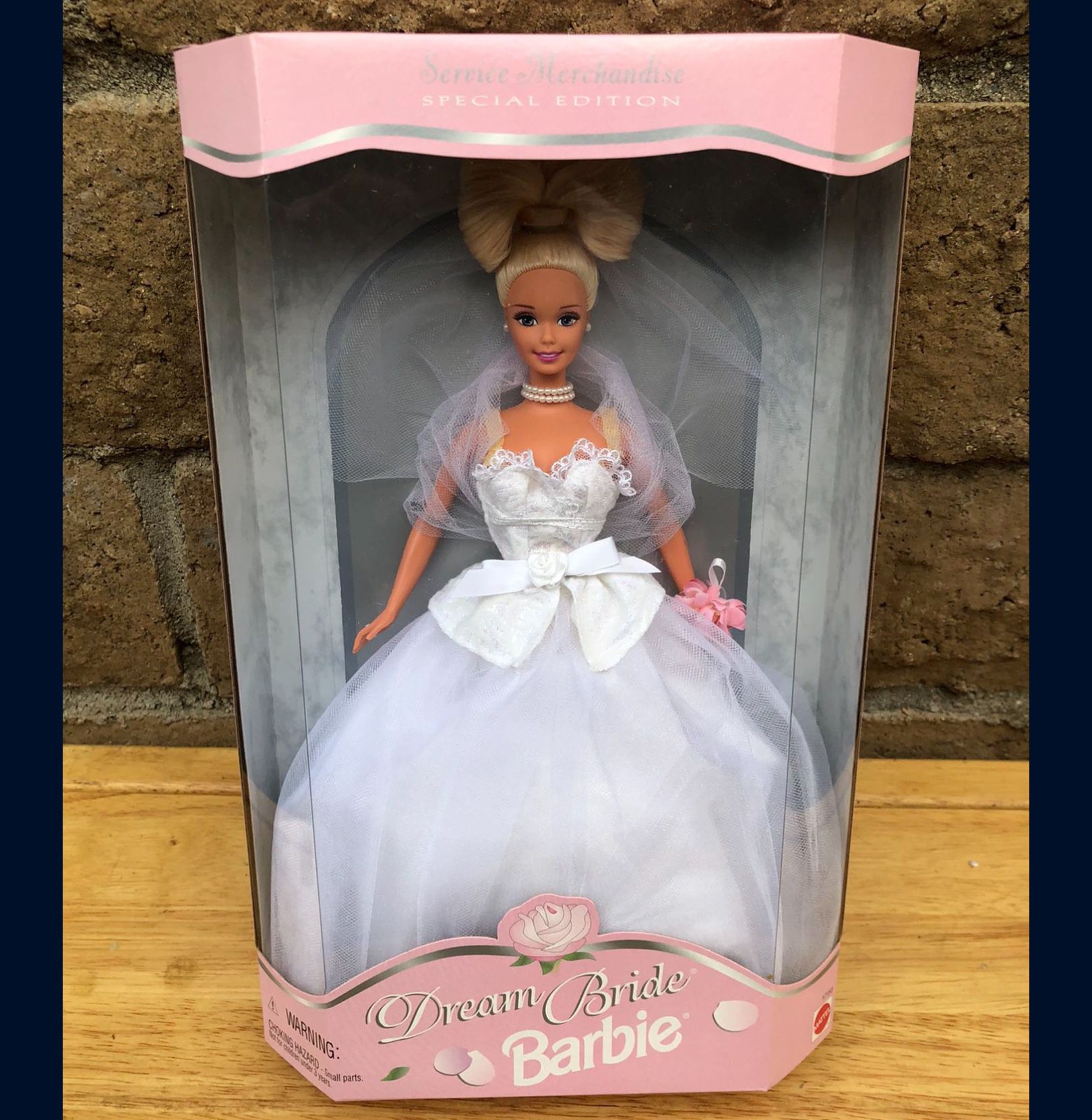  Dream Bride Barbie