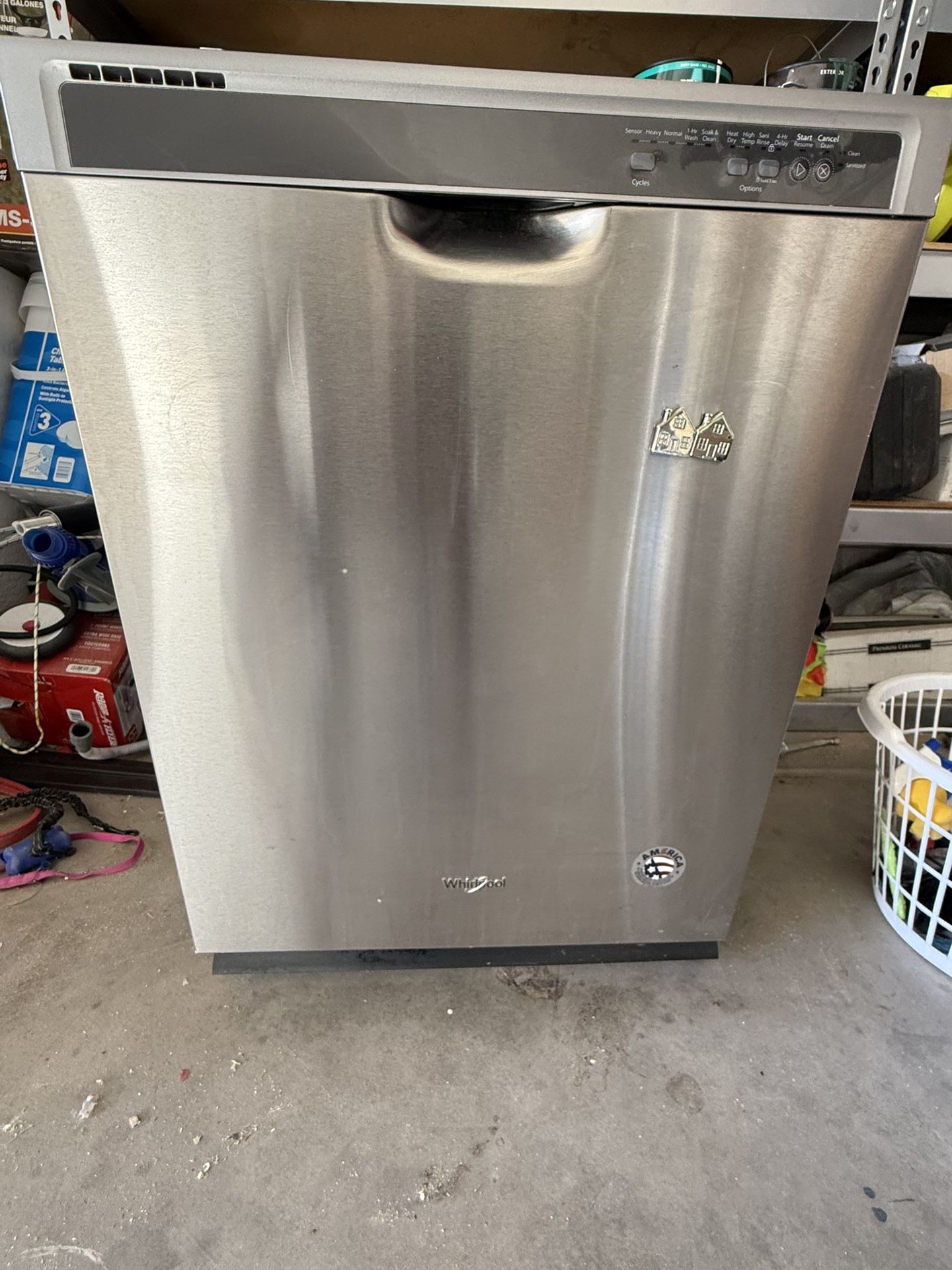 Dishwasher
