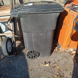 Garbage Cans