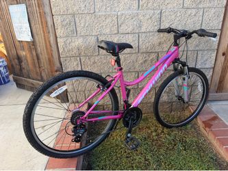 Schwinn High Timber Mountain bike 26” alloy
