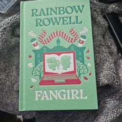 Fangirl Book
