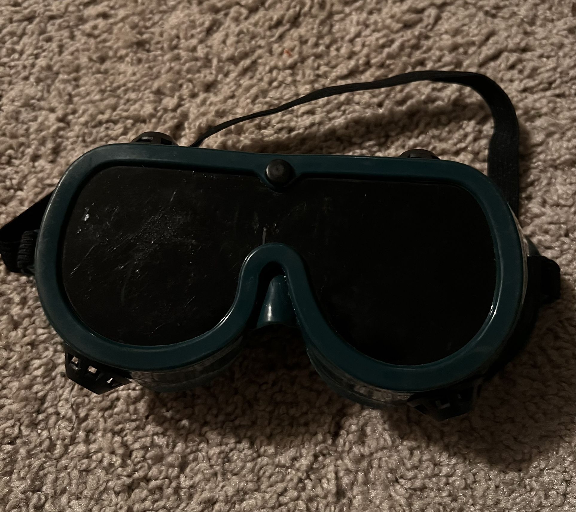 Welding Safety Goggle Glasses  Welder Goggles