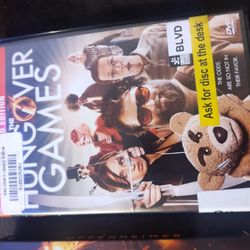 Hungover Games