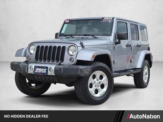 2014 Jeep Wrangler Unlimited