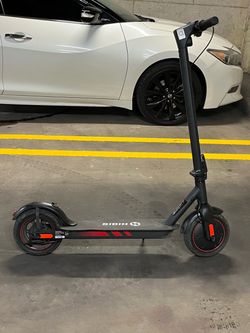 E scooter