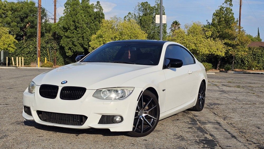 2012 BMW 328i