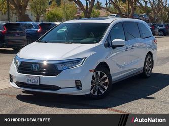2023 Honda Odyssey