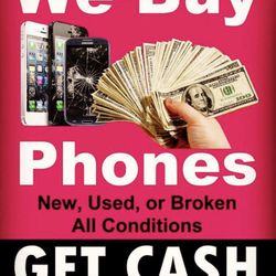 Broken Phones Buyer
