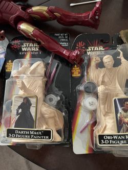 Star Wars Old Toys
