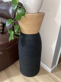 Boho Side Table/ Plant Stand