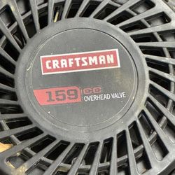 Craftsman Lawnmower