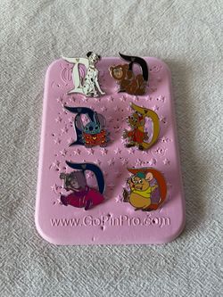 Disney D Pin 2025 wave A and B