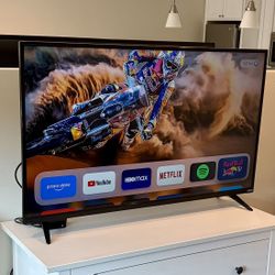 48” Vizeo Smart TV