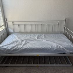 Twin Trundle Bed