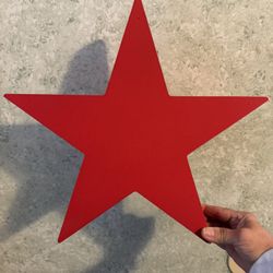 MACY’s Red STAR: Memorabilia