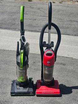 Vacuums