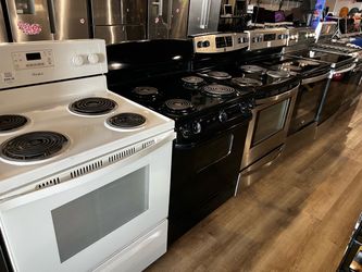 New and used microwaves, and appliances. Big sale. Delivery 🚚 ✅