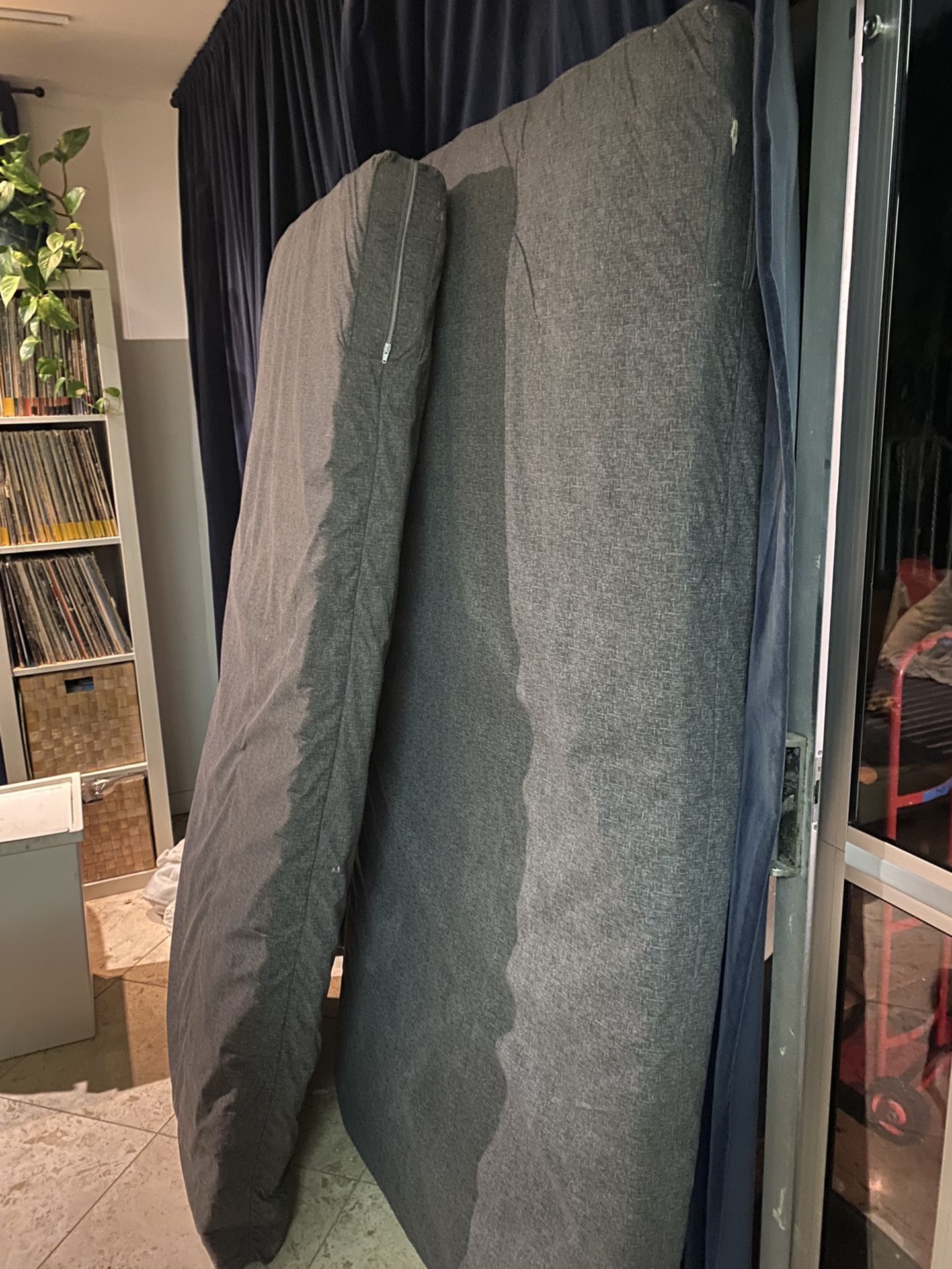 2- IKEA Twin Mattress (Hasvag)