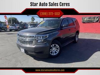 2016 Chevrolet Tahoe