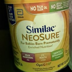 Similac Neosure