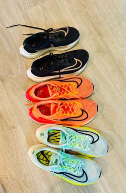 Nike Running Shoes Set